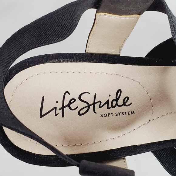 Life Stride Charlotte Dress Sandal - Picture 5 of 9